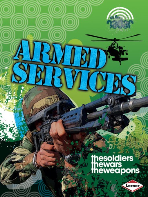 Title details for Armed Services by Adam Sutherland - Available
